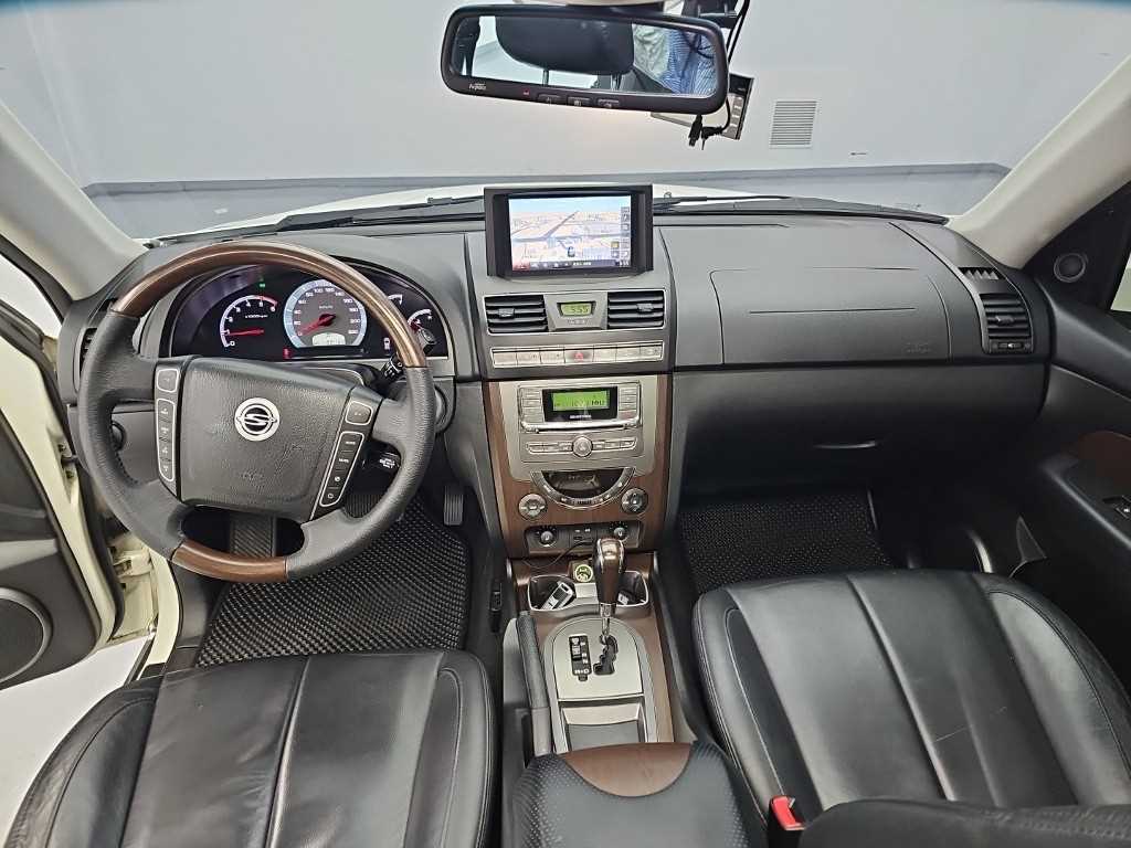 KGM Rexton — photo 06