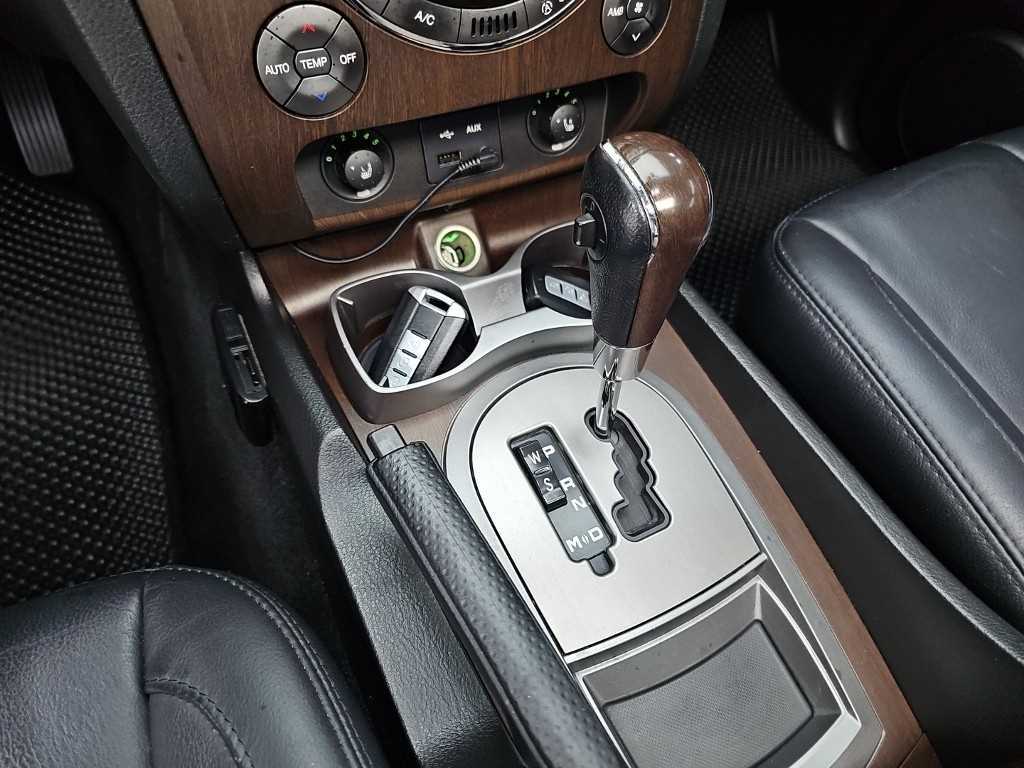 KGM Rexton — photo 07