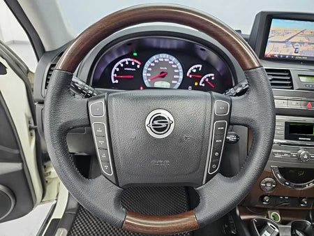 KGM Rexton — photo 08