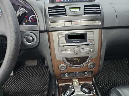 KGM Rexton — photo 09