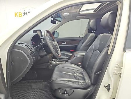 KGM Rexton — photo 10
