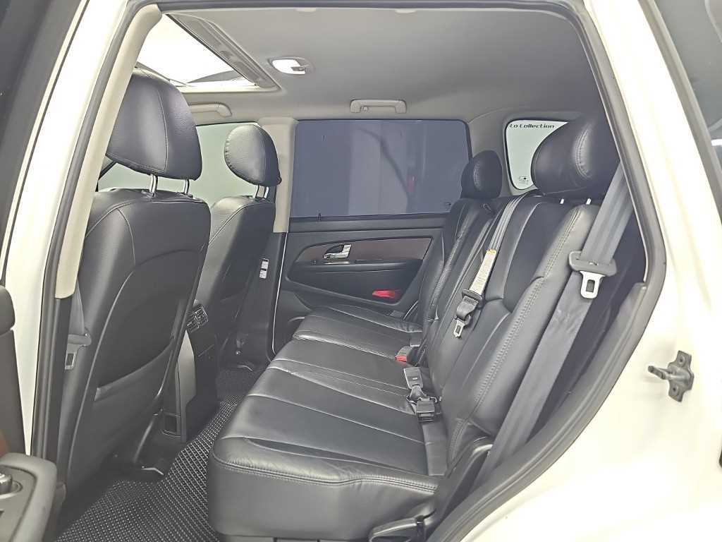 KGM Rexton — photo 11