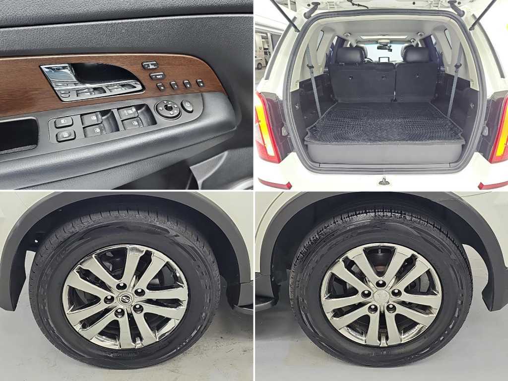 KGM Rexton — photo 19
