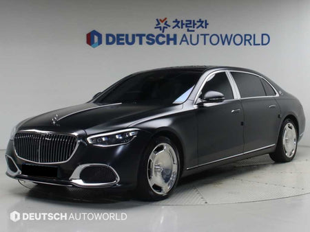 Mercedes-Benz S-Class — photo 01