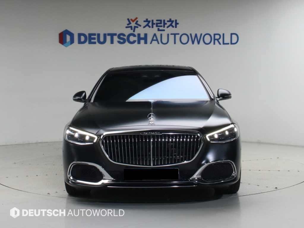 Mercedes-Benz S-Class — photo 03