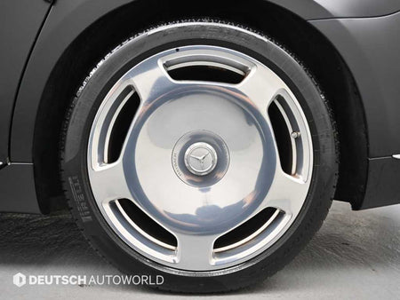 Mercedes-Benz S-Class — photo 05