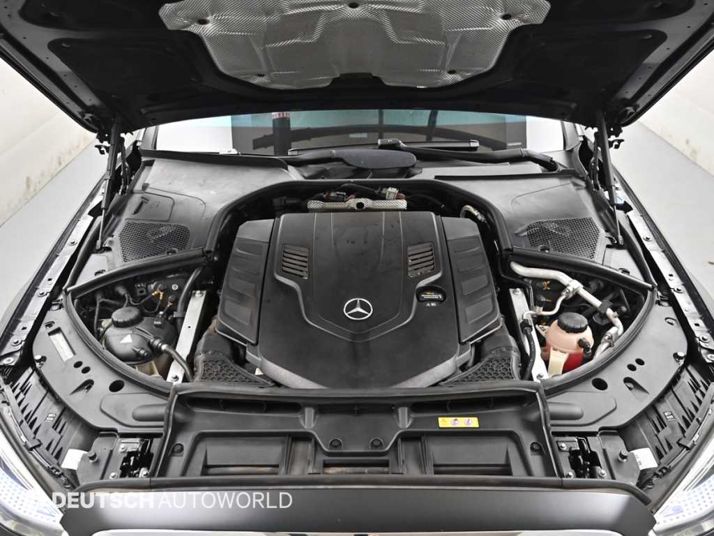 Mercedes-Benz S-Class — photo 06