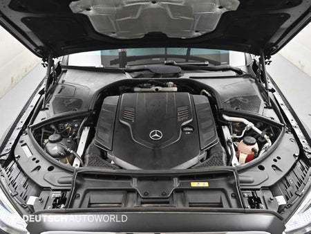 Mercedes-Benz S-Class — photo 06