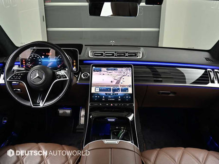 Mercedes-Benz S-Class — photo 07