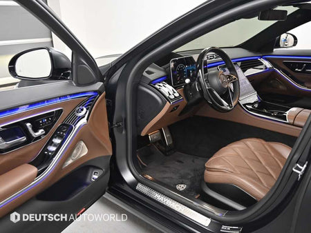 Mercedes-Benz S-Class — photo 11