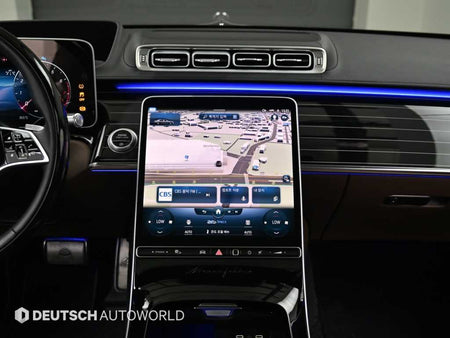 Mercedes-Benz S-Class — photo 14