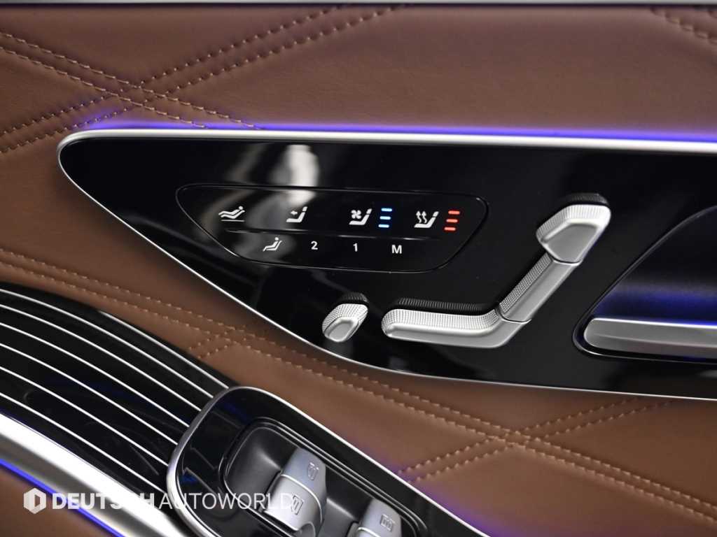 Mercedes-Benz S-Class — photo 16