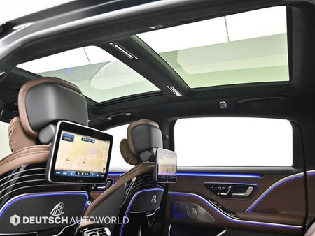 Mercedes-Benz S-Class — photo 18