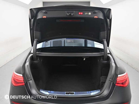 Mercedes-Benz S-Class — photo 19