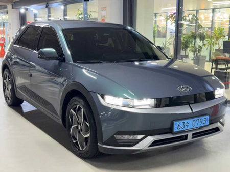 Hyundai Ioniq5 — photo 02
