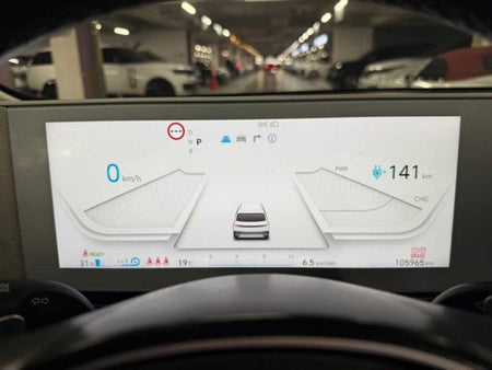 Hyundai Ioniq5 — photo 09