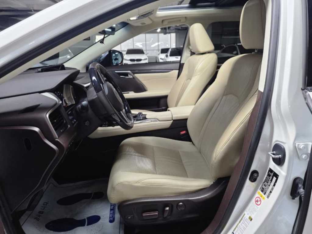 Lexus RX — photo 01