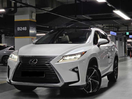Lexus RX — photo 02
