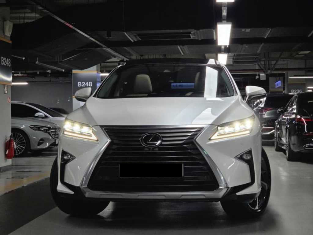 Lexus RX — photo 03