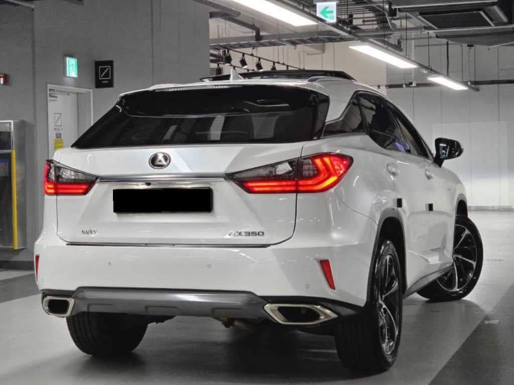 Lexus RX — photo 04