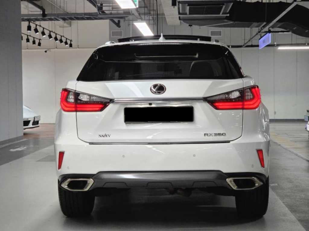 Lexus RX — photo 05