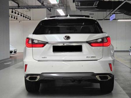Lexus RX — photo 05