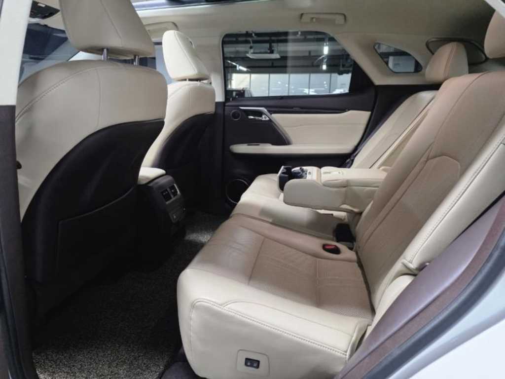 Lexus RX — photo 06