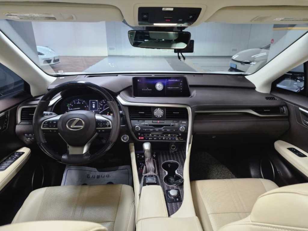 Lexus RX — photo 07