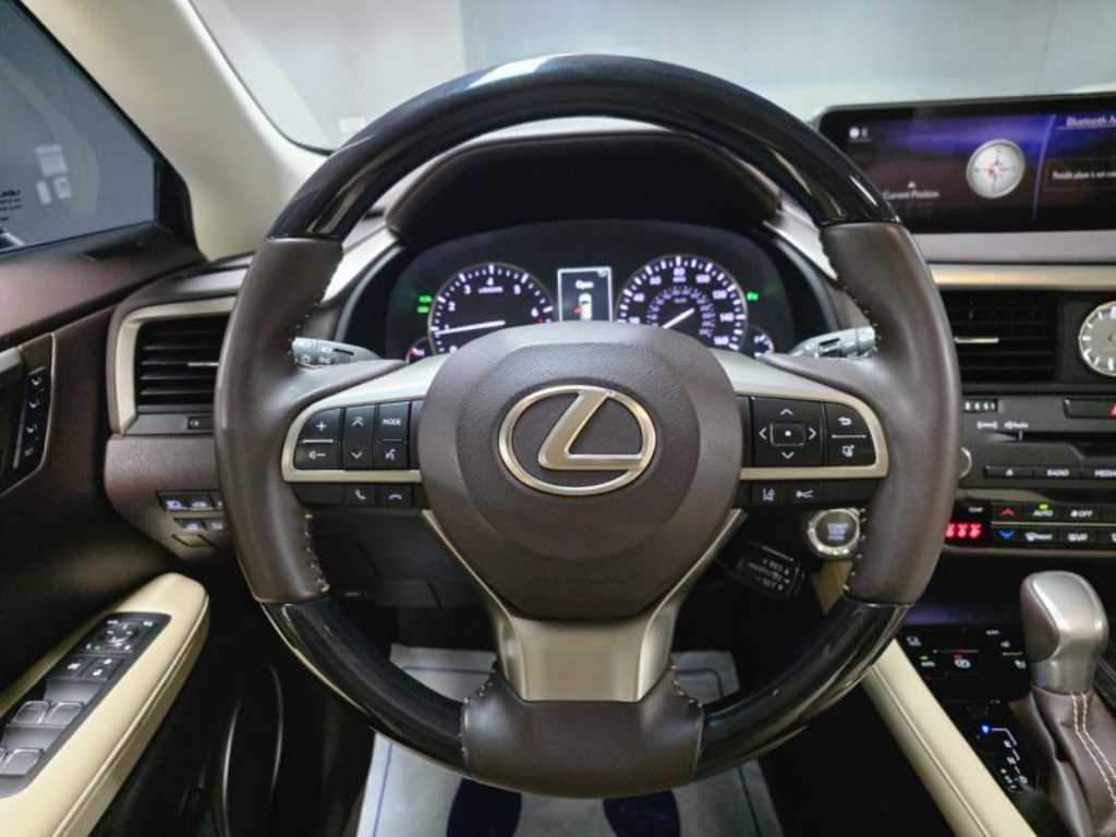 Lexus RX — photo 08