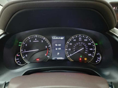 Lexus RX — photo 09