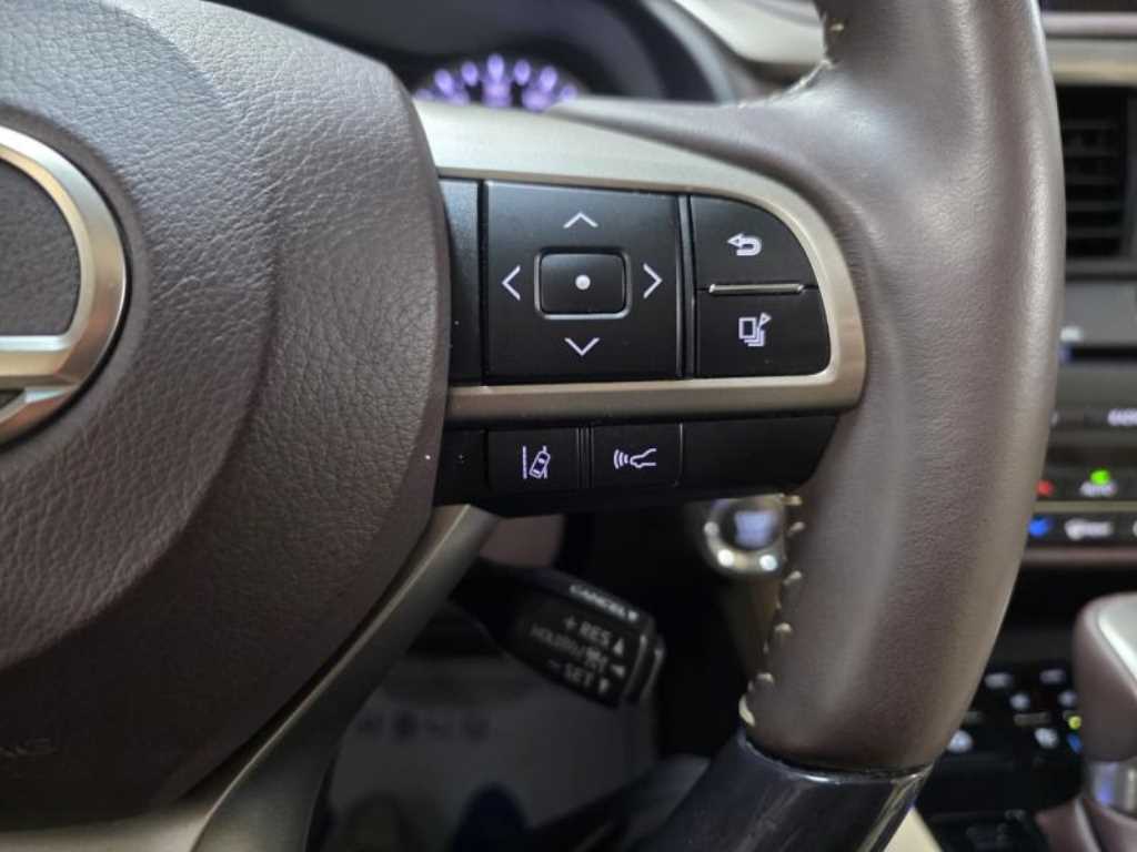 Lexus RX — photo 11