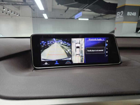 Lexus RX — photo 12