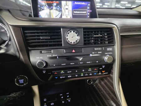 Lexus RX — photo 13