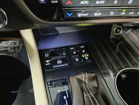 Lexus RX — photo 14