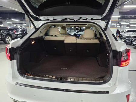 Lexus RX — photo 17