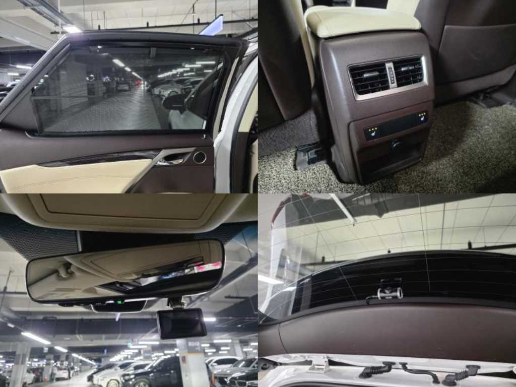 Lexus RX — photo 19