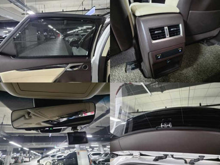 Lexus RX — photo 19