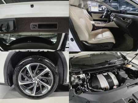 Lexus RX — photo 20