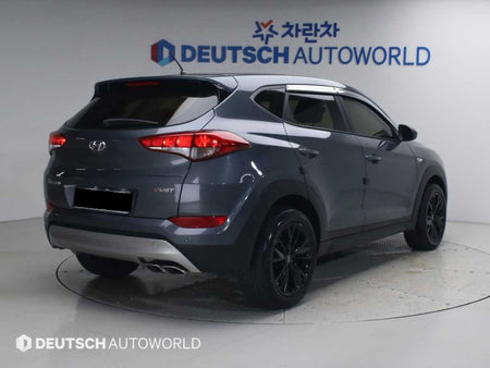 Hyundai Tucson — photo 02