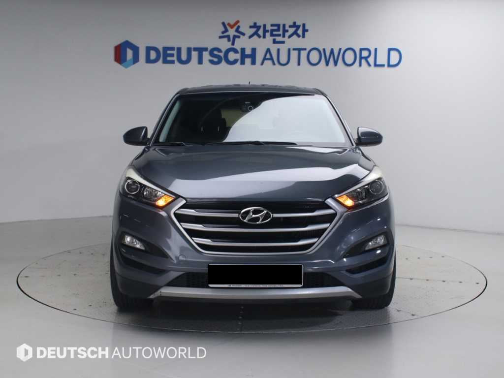 Hyundai Tucson — photo 03
