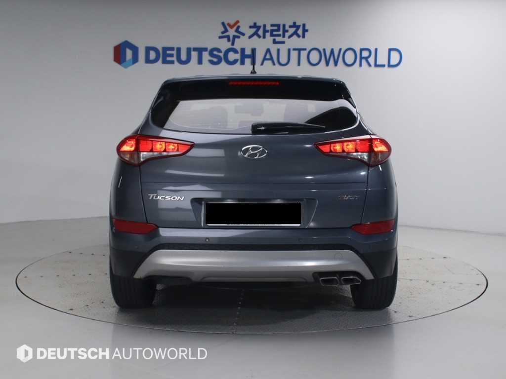 Hyundai Tucson — photo 04