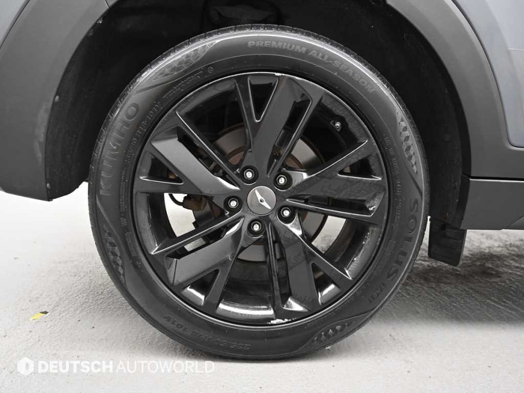 Hyundai Tucson — photo 05