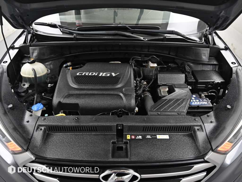Hyundai Tucson — photo 06