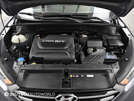 Hyundai Tucson — photo 06