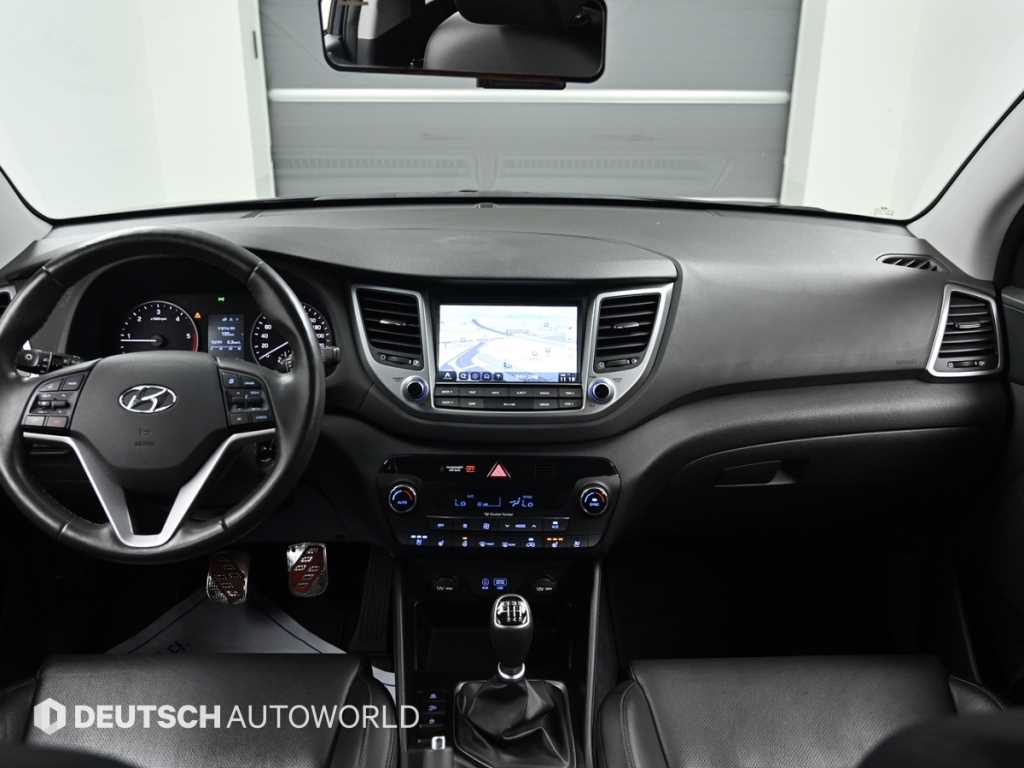 Hyundai Tucson — photo 07