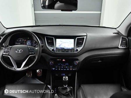 Hyundai Tucson — photo 07