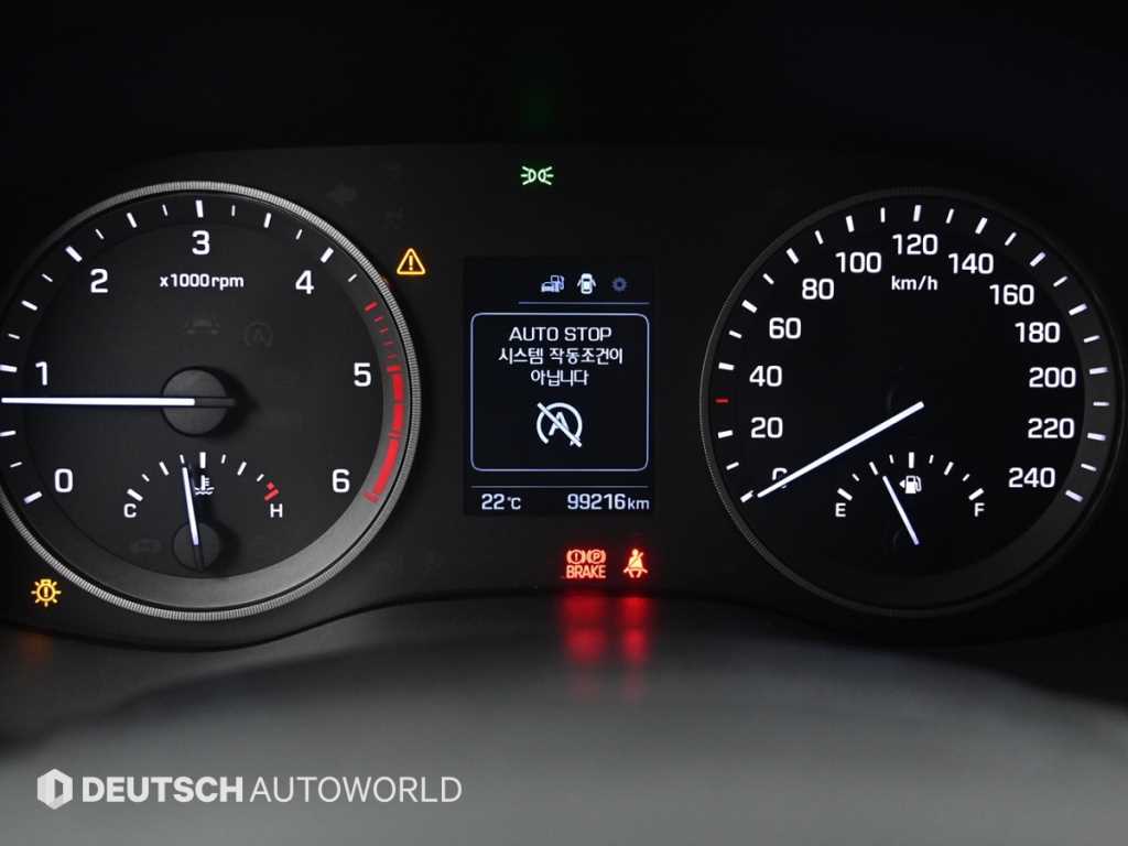 Hyundai Tucson — photo 08
