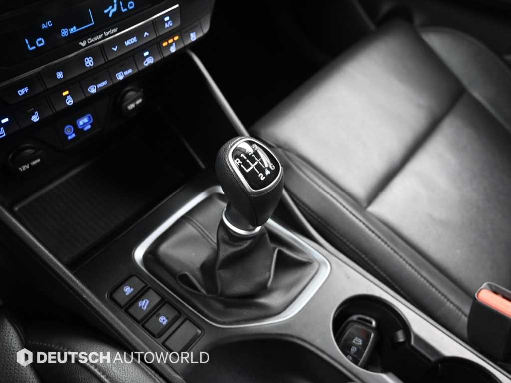 Hyundai Tucson — photo 09