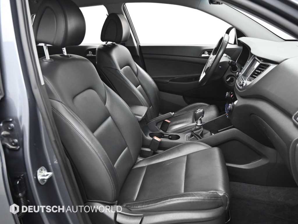Hyundai Tucson — photo 10
