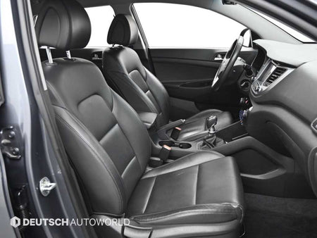 Hyundai Tucson — photo 10